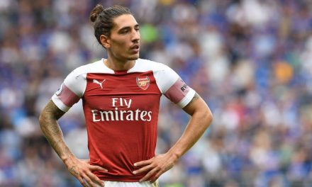 Hector Bellerin buys stake in League 2 side Forest Green Rovers