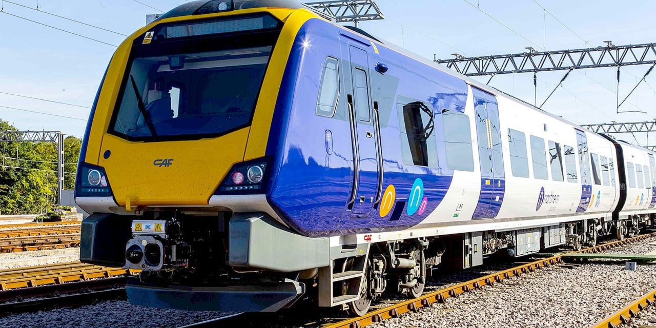 Northern Reflected “New Normal” in Rail Timetable
