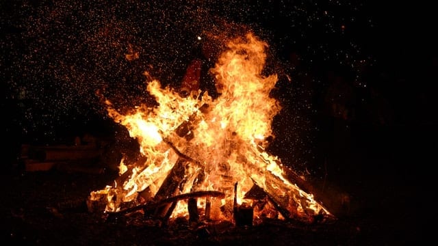 Bonfire causing misery for many Gloucester residents