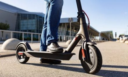 E-scooters trial begins in Gloucestershire