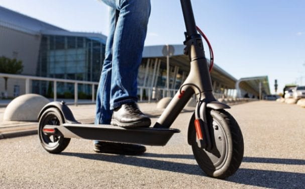 E-scooters trial begins in Gloucestershire