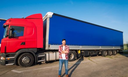 Truck Driver Shortage in UK After Brexit
