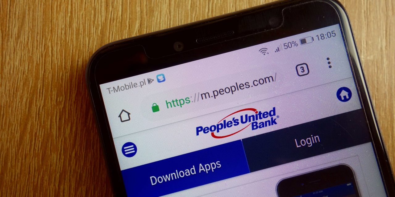 700 employees of People’s United Bank will lose their jobs