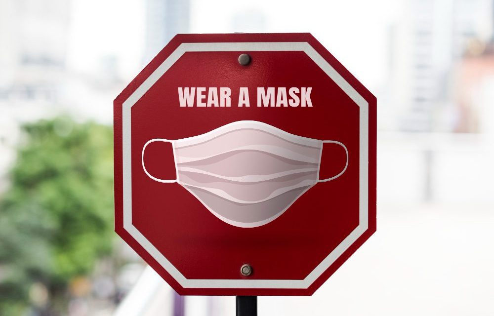Compulsory masks for Las Vegas workers
