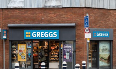 Greggs plans to open 100 stores creating 500 new jobs