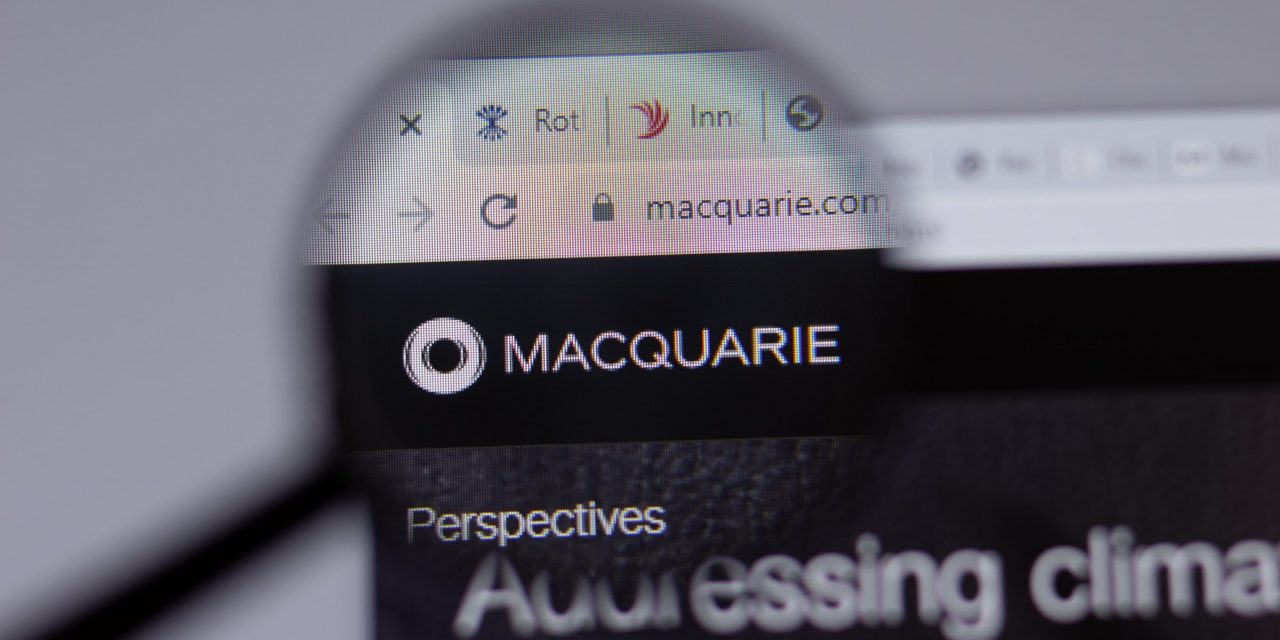 Macquarie buys majority stake in southern water to create 1000 jobs