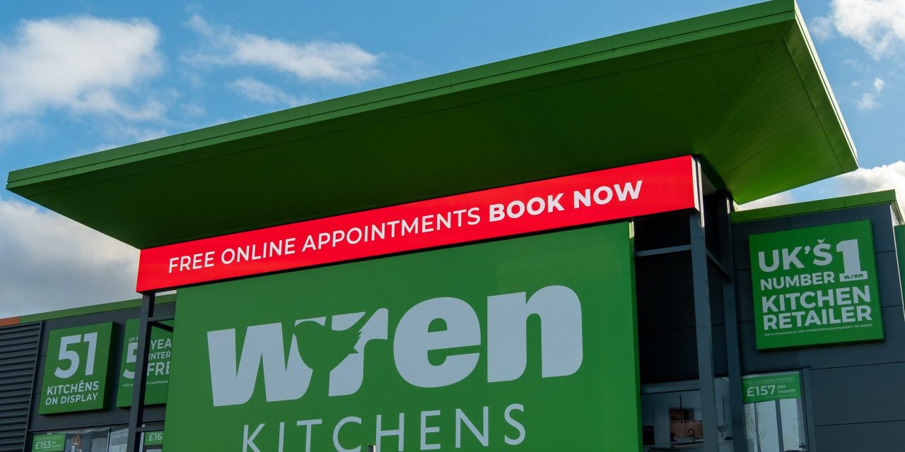 Wren Kitchen will create 300 jobs