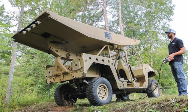 GS Engineering selected for US Army experiment