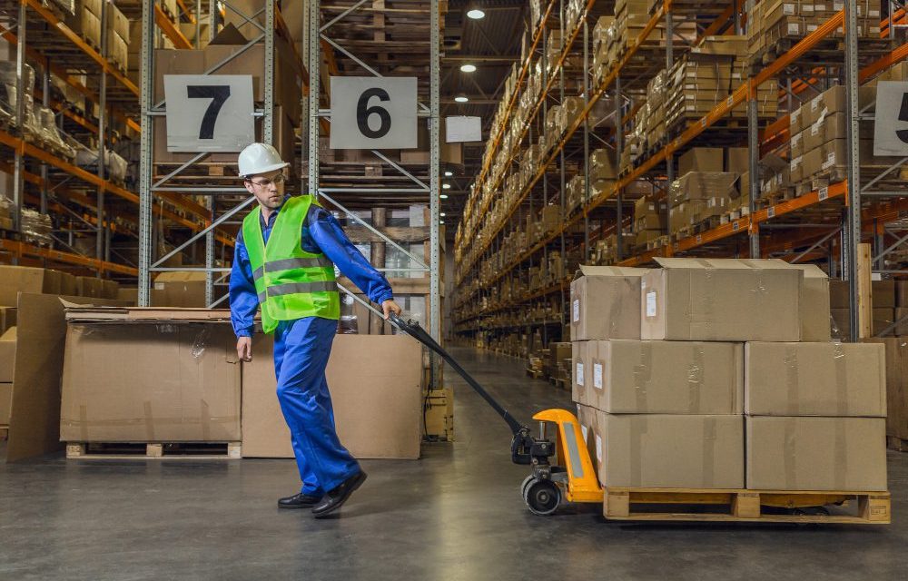 Triangle filling 400+ seasonal warehouse and distribution jobs