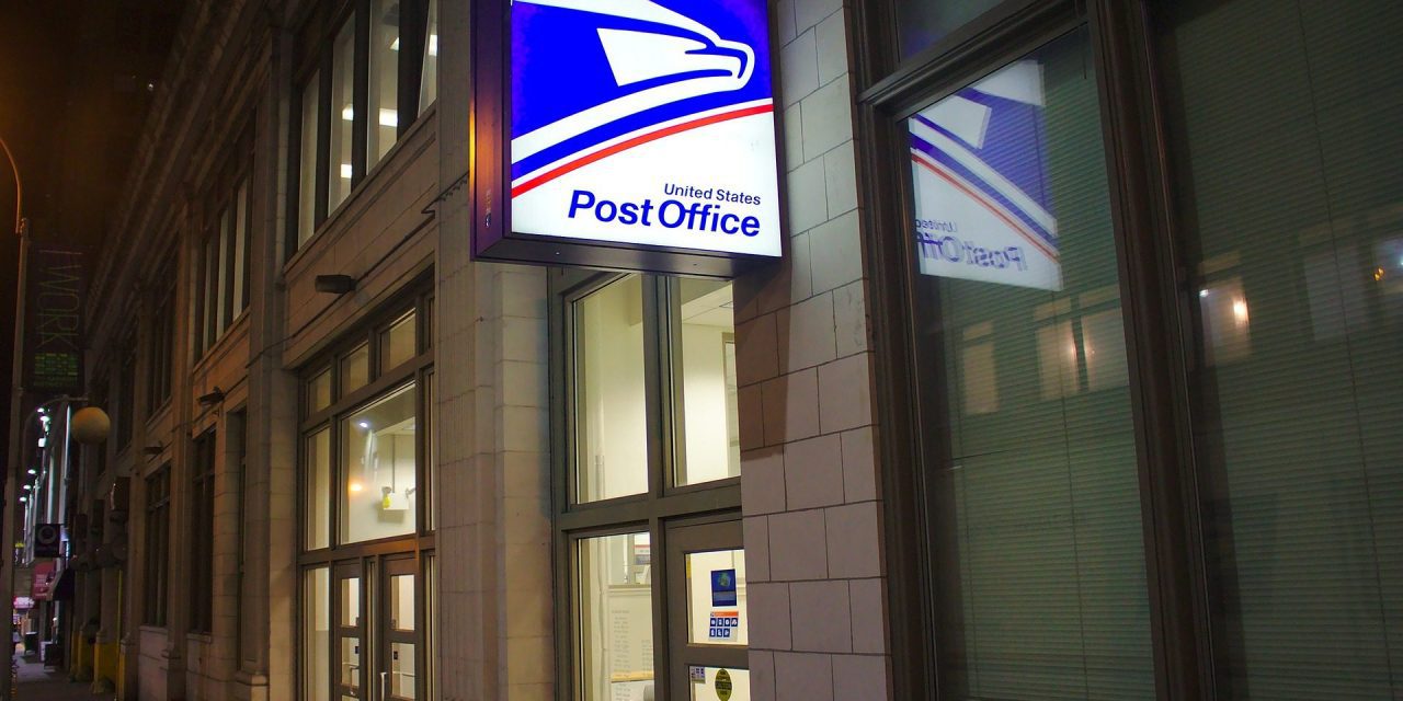 US Postal Service hiring 40,000 seasonal workers