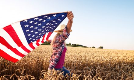 Agriculture provides 10.3 percent of U.S. employment