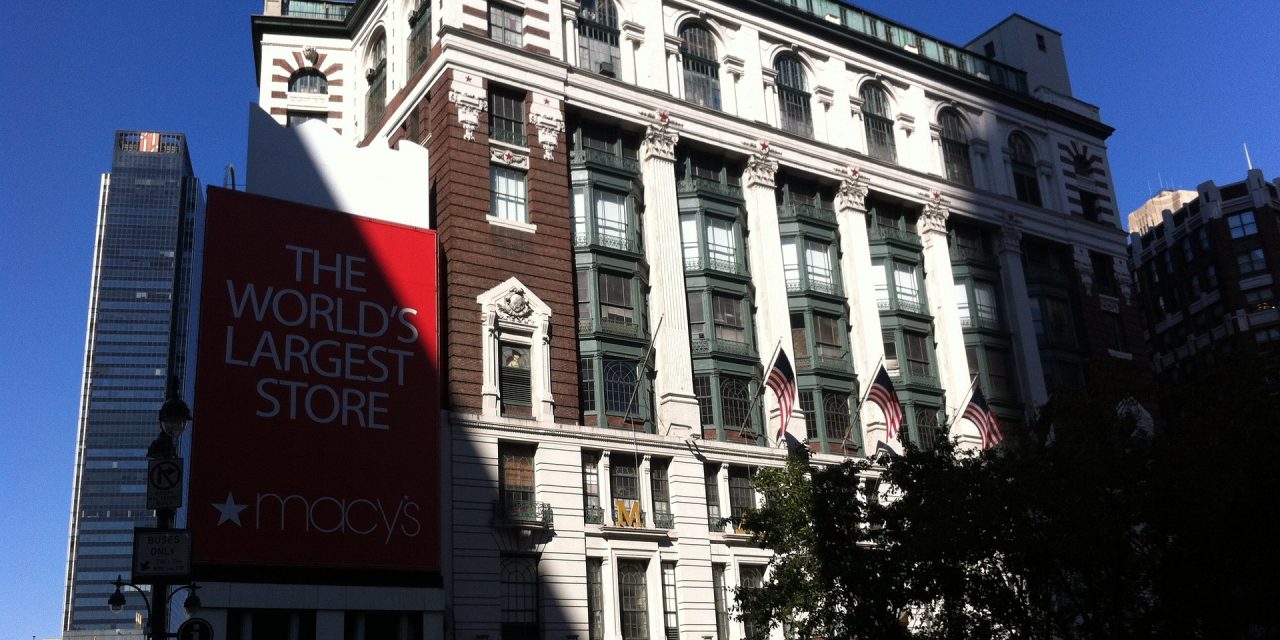 Macy’s raises hourly wage to $15 and rolls out college tuition to try to win workers