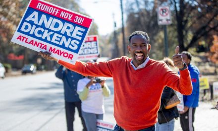 Andre Dickens Wins Atlanta Mayor Race, Faces Rising Crime Problem