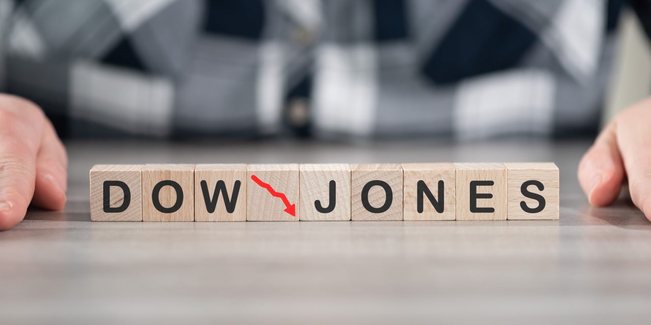 Dow Jones Dives as CDC Confirms First Omicron Case in the US