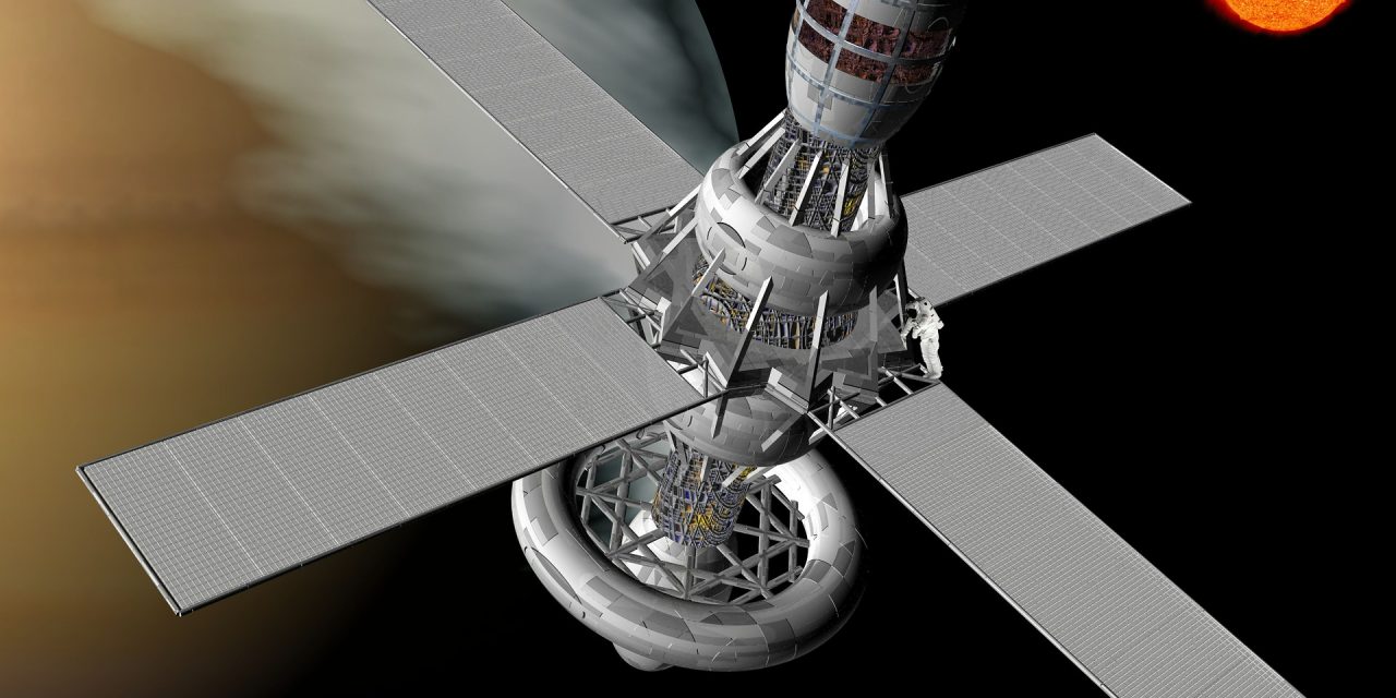 Falcon 9 launches NASA X-ray astronomy satellite
