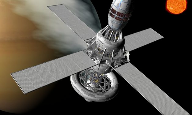 Falcon 9 launches NASA X-ray astronomy satellite