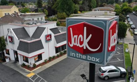 Jack in the Box is buying Del Taco for $575 million