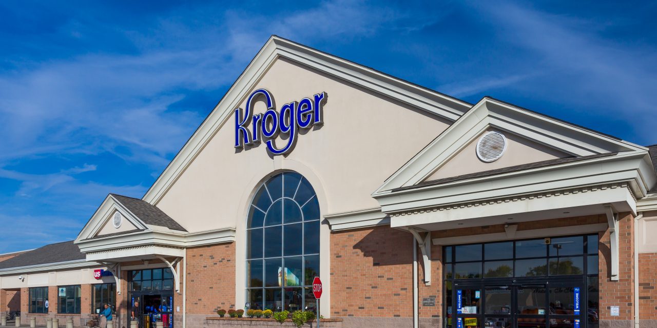 Kroger grocery chain to end paid Covid-19 leave for unvaccinated employees