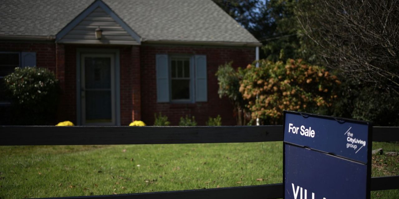 U.S. Home-Price Growth Slowed Again in October