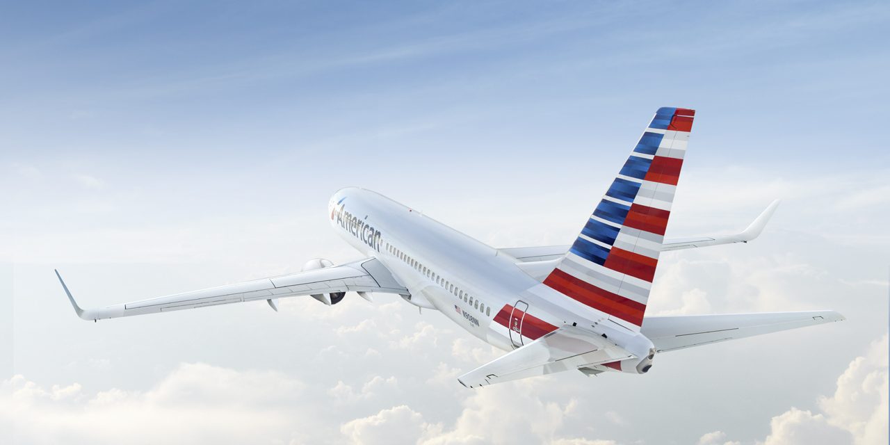 American Airlines reveals $931 million loss