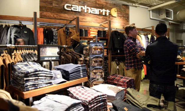 Carhartt to keep vaccine requirement for all staff