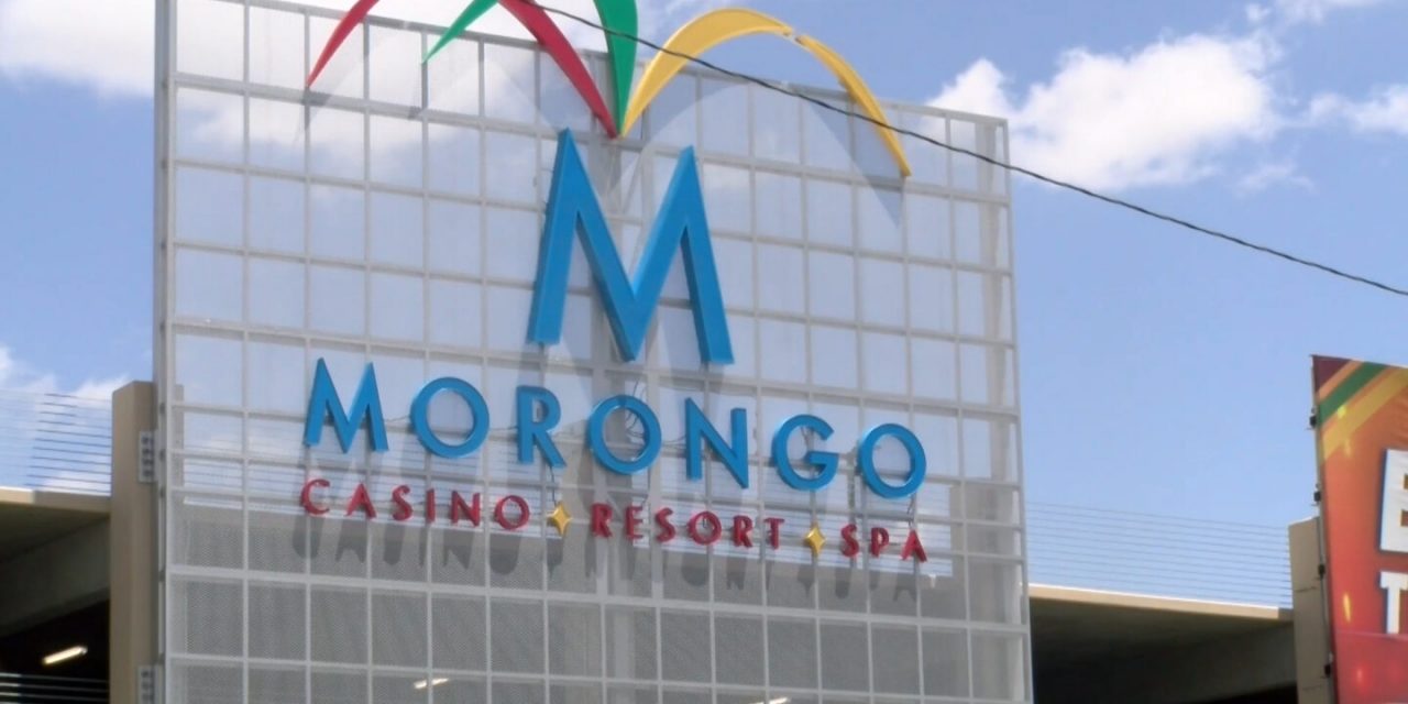 Morongo Casino looking to hire hundreds of new staff