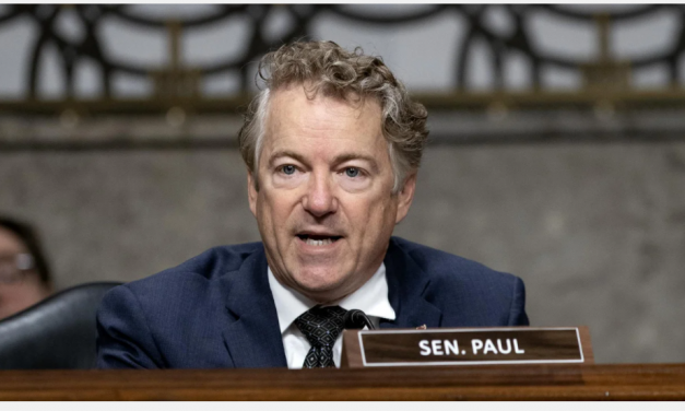 Rand Paul cancels DirectTV subscription after it drops OAN