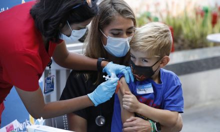 Record Number of Kids With Coronavirus Are Hospitalized