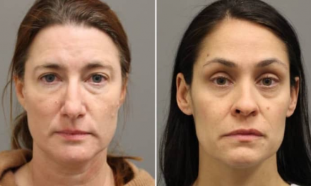 Two New York nurses accused of forging Covid vaccine cards to earn more than $1.5 million
