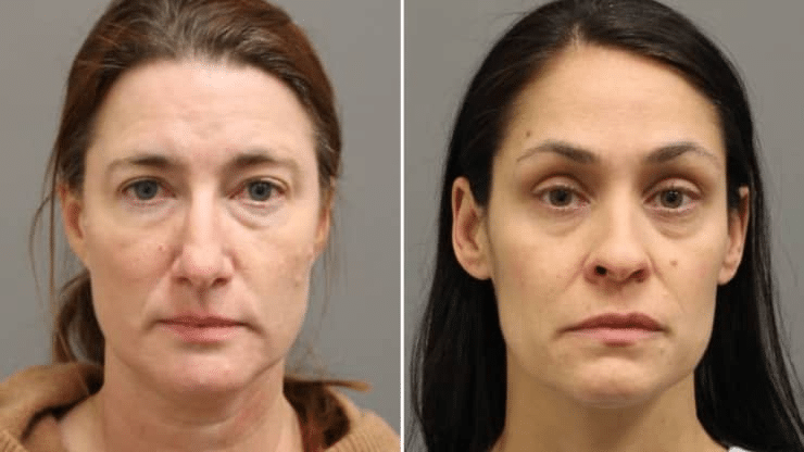 Two New York nurses accused of forging Covid vaccine cards to earn more than $1.5 million