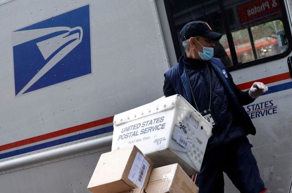 U.S. Postal Service Seeks Relief From Testing and Vaccine Rules