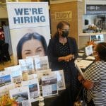 US unemployment sinks to 3.9% as many more people find a job