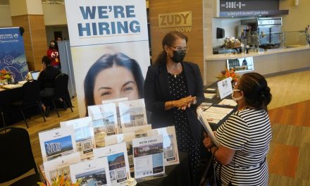 US unemployment sinks to 3.9% as many more people find a job