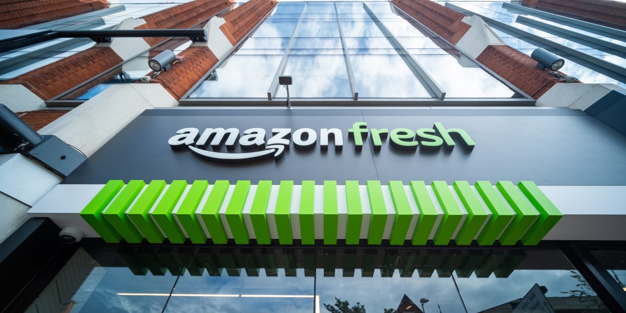 Amazon halts UK grocery store launch after poor sales