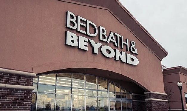 Bed Bath & Beyond finance chief falls to his death in New York