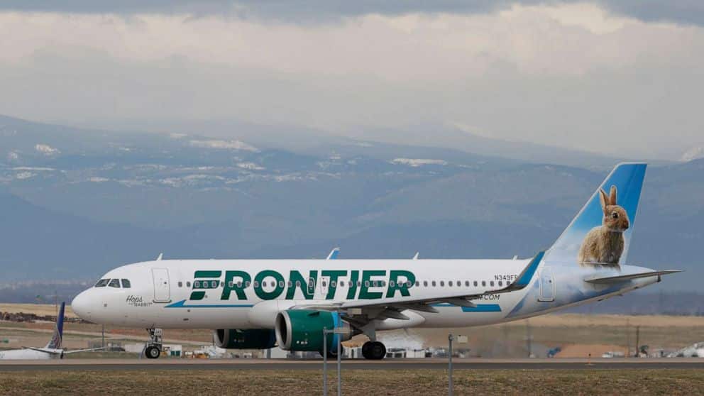 Frontier and Spirit Airlines merger to create more than 10,000 Jobs