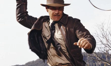 Hollywood’s strangest Jobs: The bullwhip trainer who trained Harrison Ford for Indiana Jones role