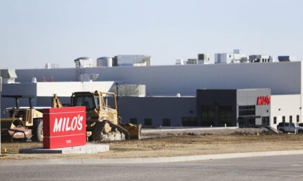 Milo’s Tea Company expansion of Tulsa plant will create 50 new jobs