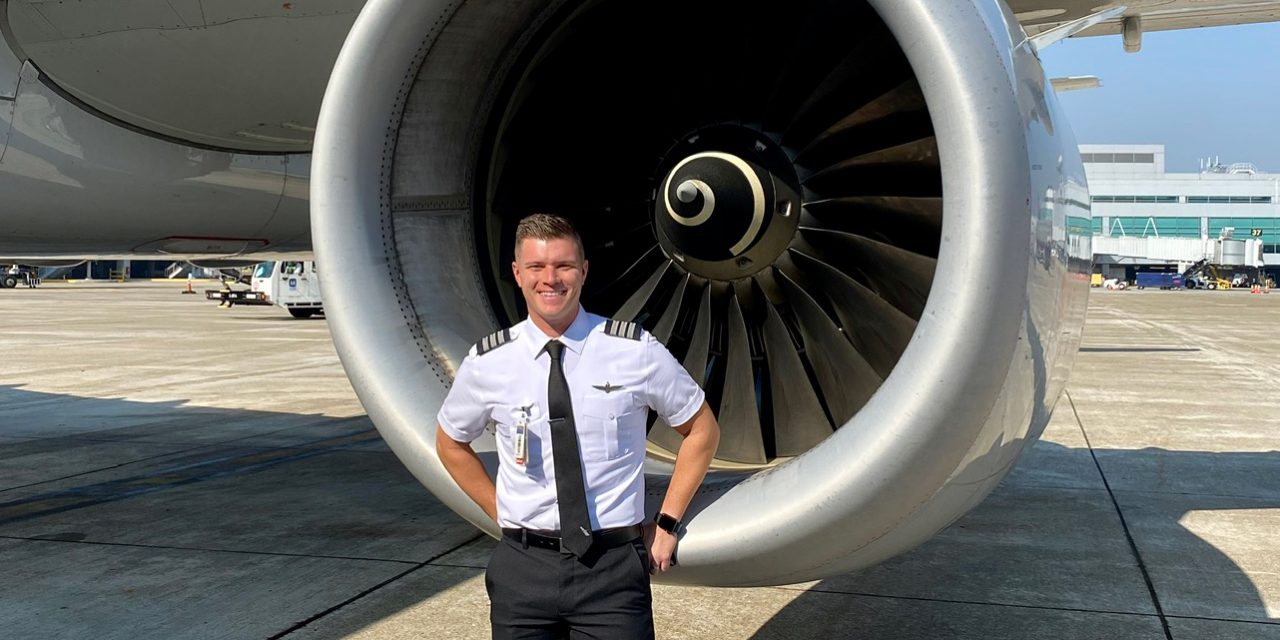 American Airlines pilot reveals how things have changed for the better for LGBTQ staff