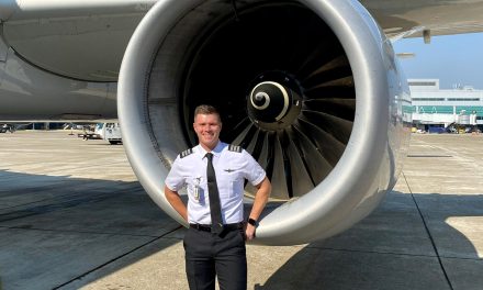 American Airlines pilot reveals how things have changed for the better for LGBTQ staff