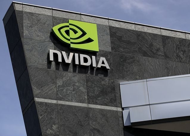 Nvidia becomes 7th largest US company as it overtakes Facebook owner Meta
