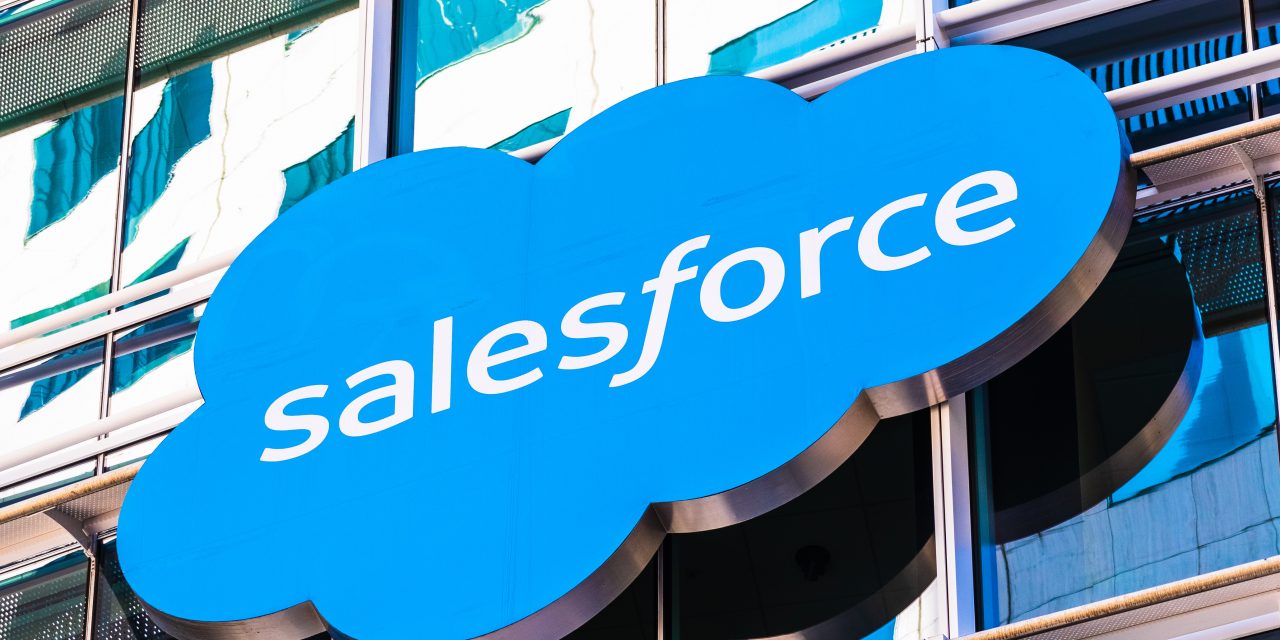 Salesforce employees told company is working on NFT cloud service