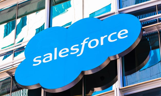 Salesforce employees told company is working on NFT cloud service