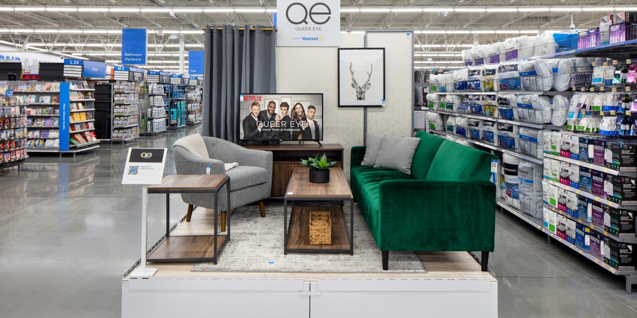 Walmart unveils new interactive store in Springdale