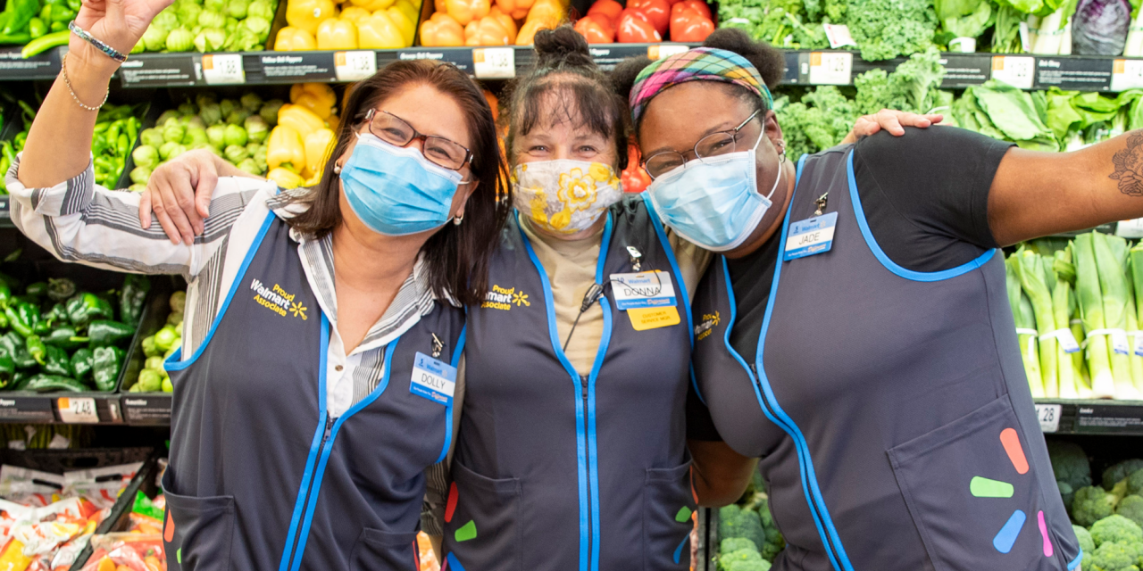 What’s it really like being a Walmart store manager?