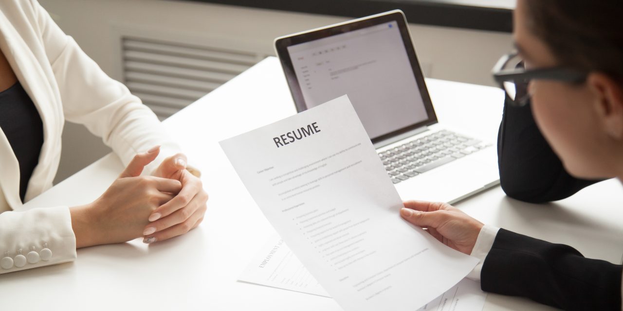 Don’t use cliches and don’t give your life story – expert’s tips to get your resume noticed