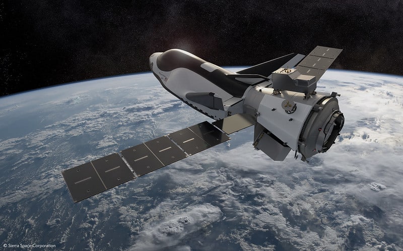 Sierra Space: The company which will double staff numbers for next generation of space travel
