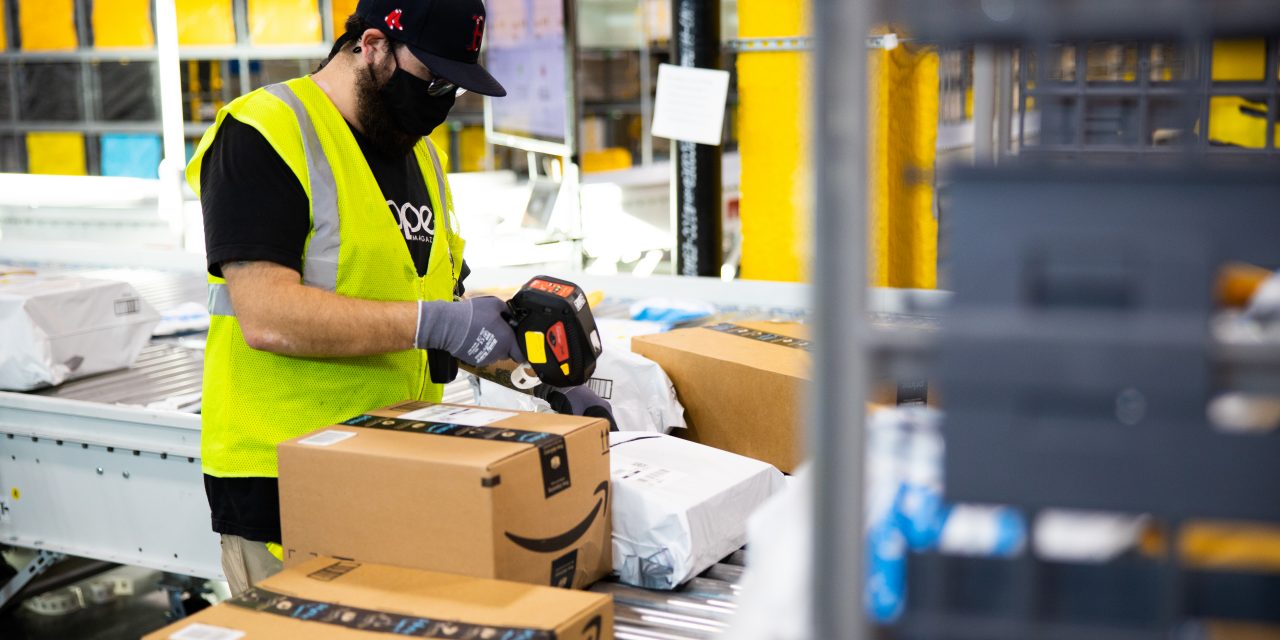 Amazon to create 600 jobs at new fulfillment centre in New Mexico
