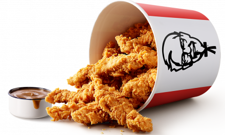 The “mutant chicken” urban myth over KFC’s name change