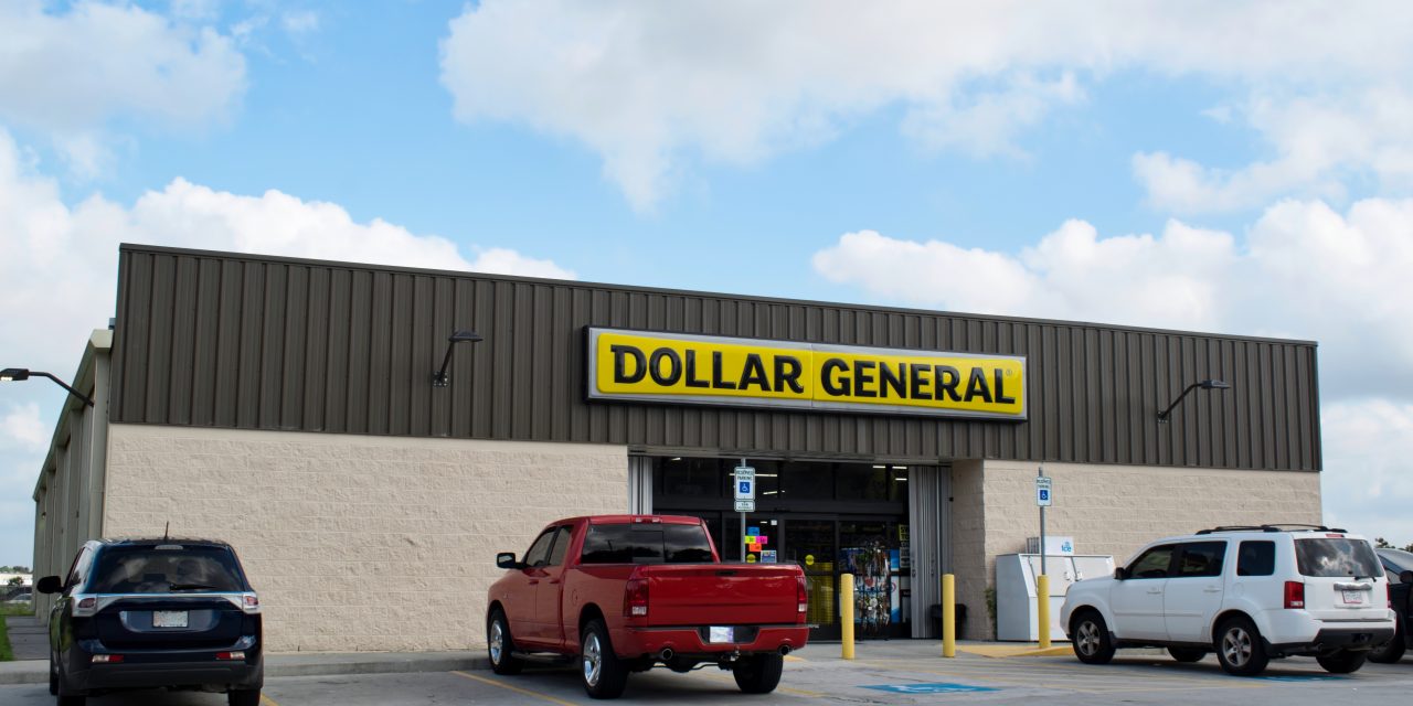 Dollar General – America’s largest food retailer by store count